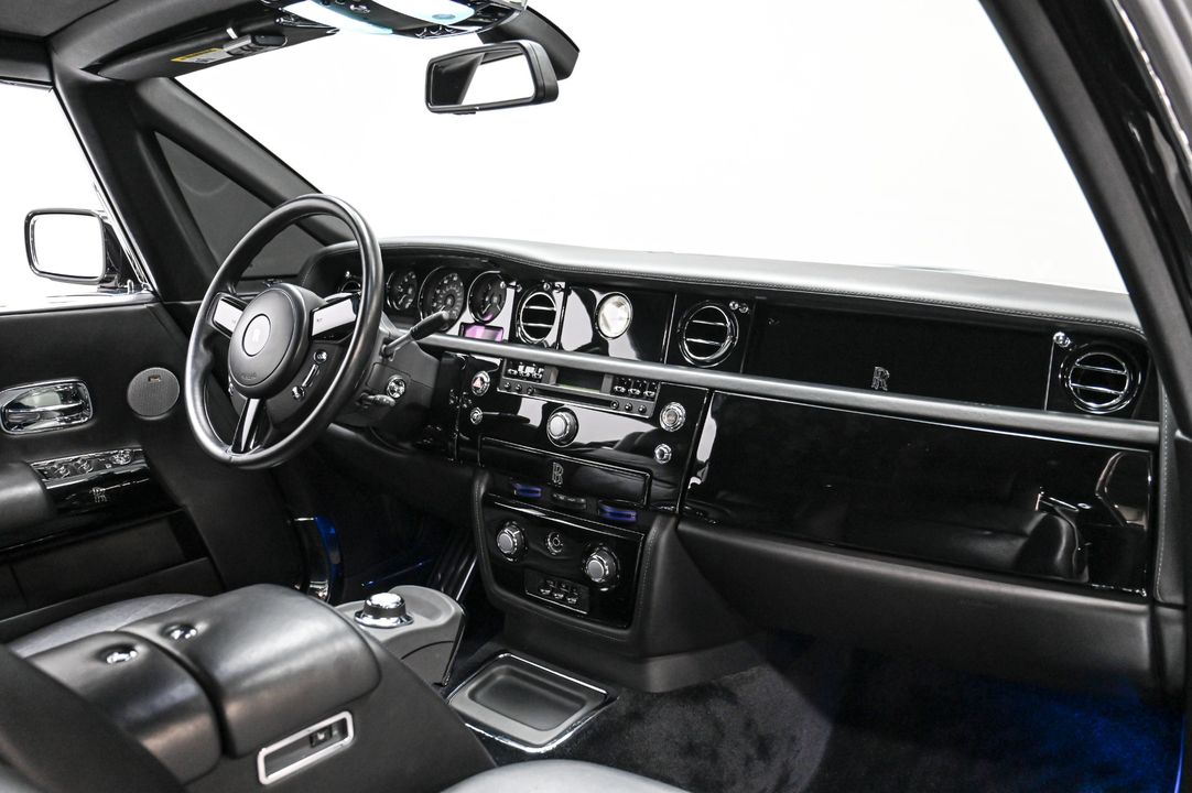 2009 Rolls-Royce Phantom Coupe