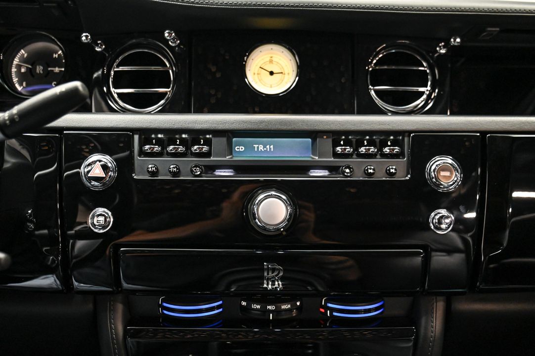 2009 Rolls-Royce Phantom Coupe