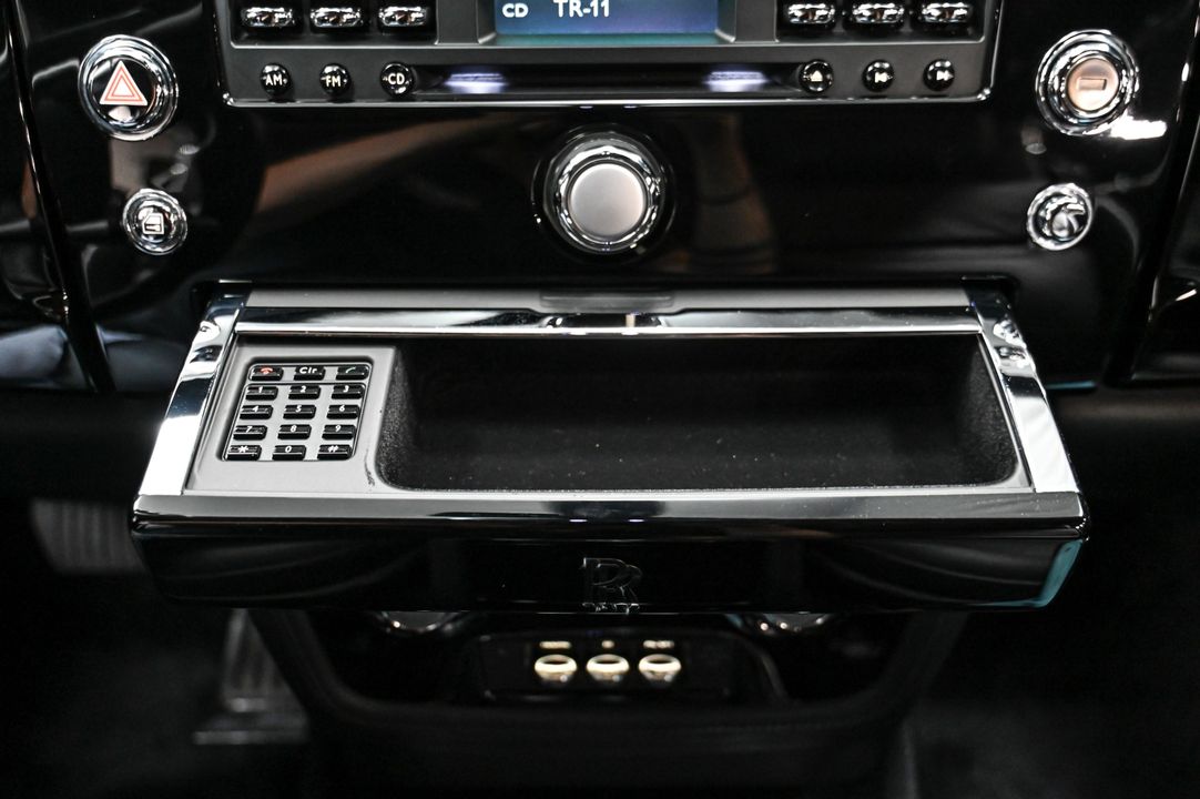 2009 Rolls-Royce Phantom Coupe