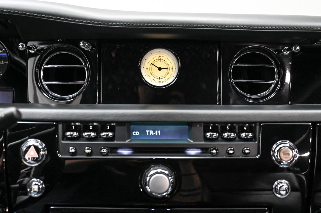2009 Rolls-Royce Phantom Coupe