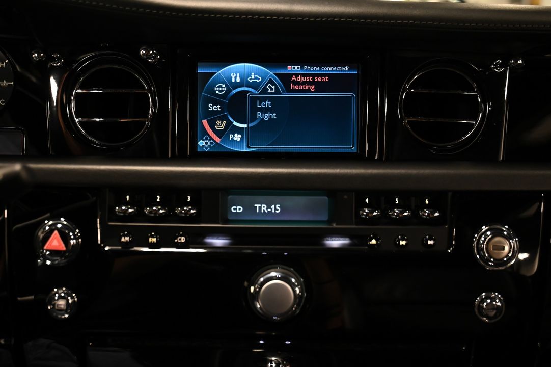 2009 Rolls-Royce Phantom Coupe