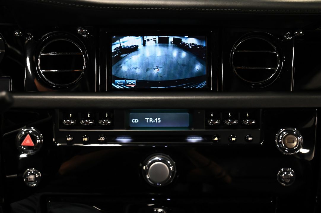 2009 Rolls-Royce Phantom Coupe