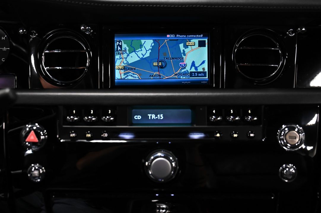 2009 Rolls-Royce Phantom Coupe
