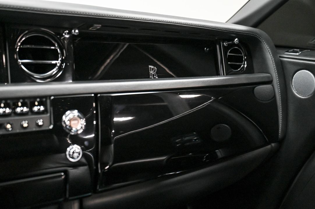 2009 Rolls-Royce Phantom Coupe