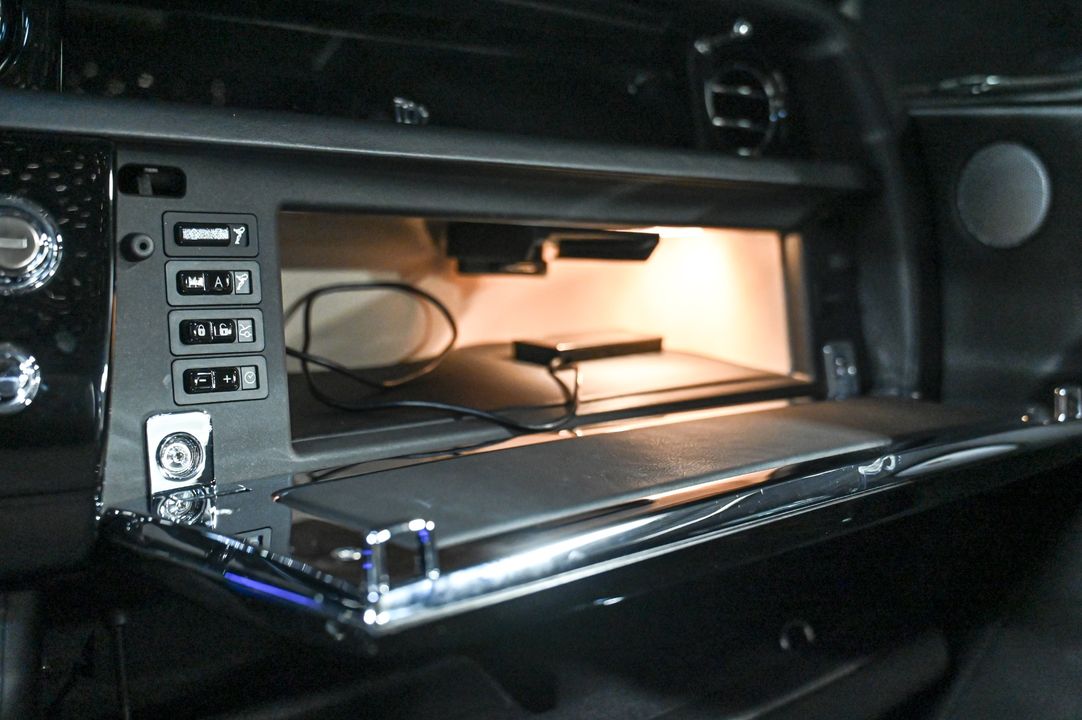 2009 Rolls-Royce Phantom Coupe
