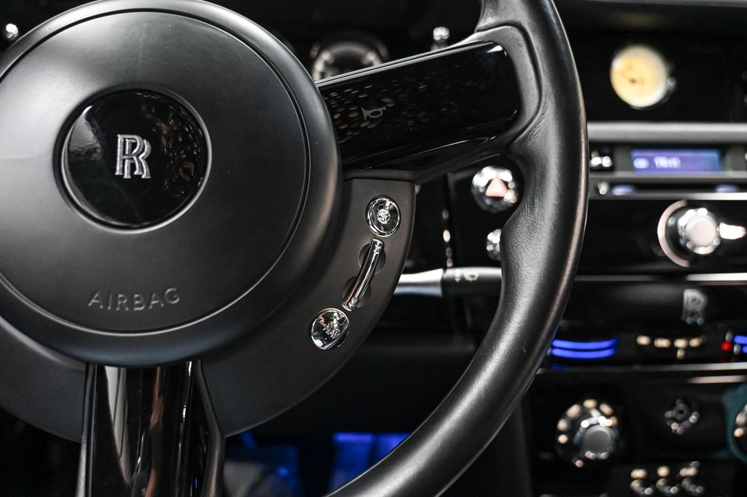 2009 Rolls-Royce Phantom Coupe