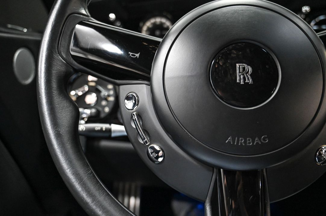 2009 Rolls-Royce Phantom Coupe
