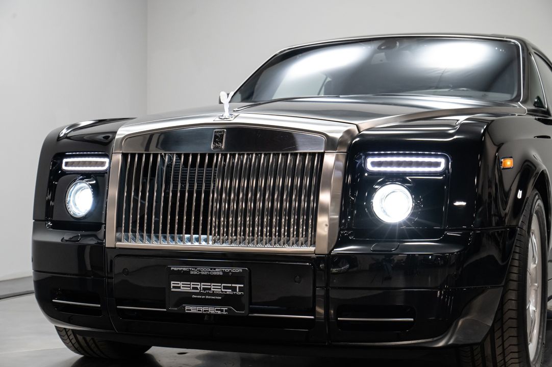 2009 Rolls-Royce Phantom Coupe