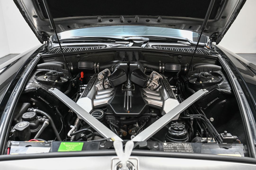 2009 Rolls-Royce Phantom Coupe