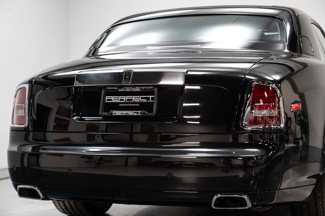 2009 Rolls-Royce Phantom Coupe