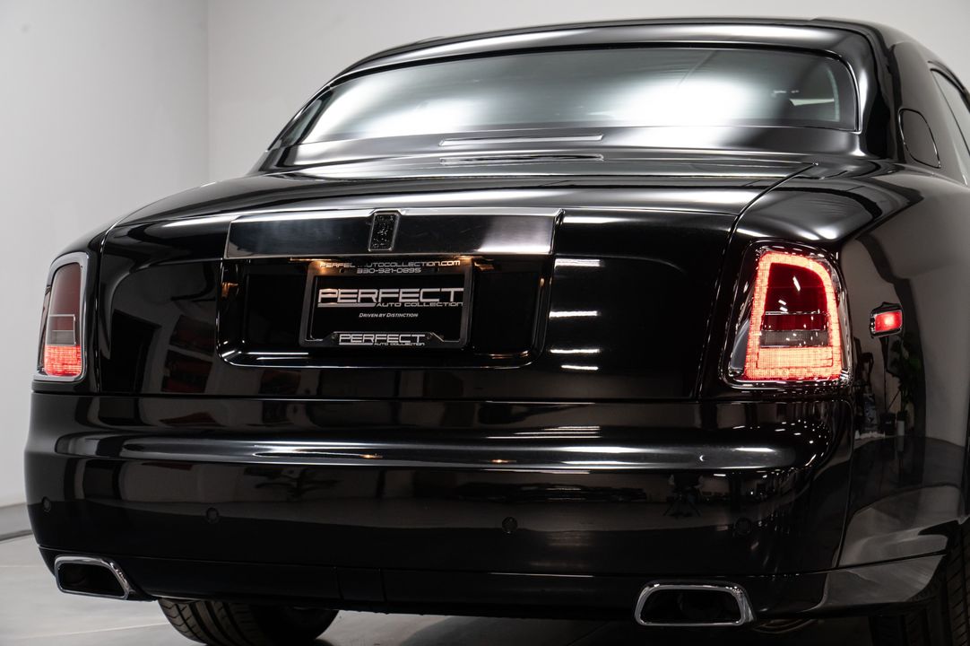 2009 Rolls-Royce Phantom Coupe