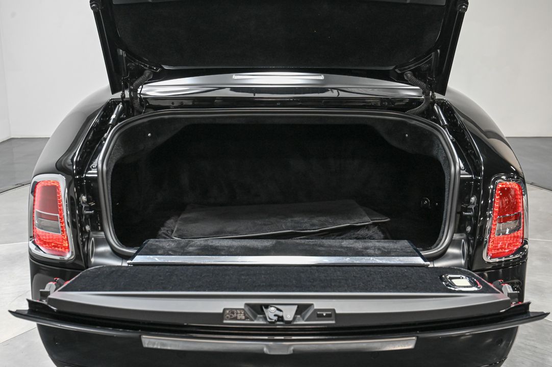 2009 Rolls-Royce Phantom Coupe