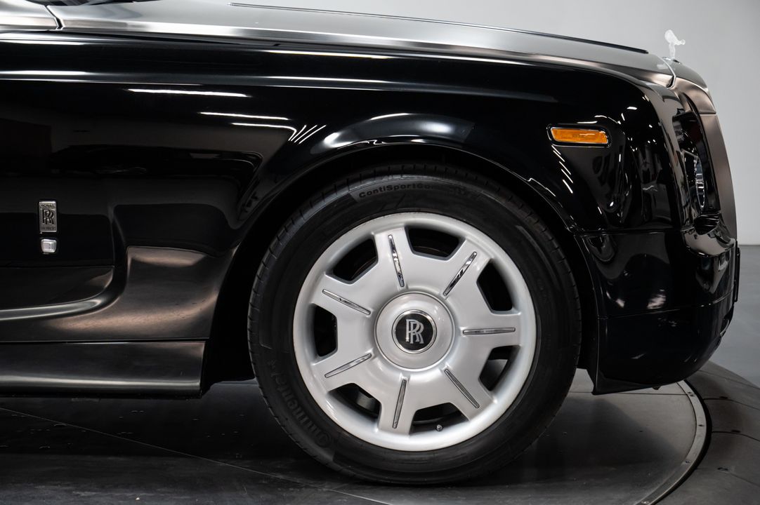 2009 Rolls-Royce Phantom Coupe