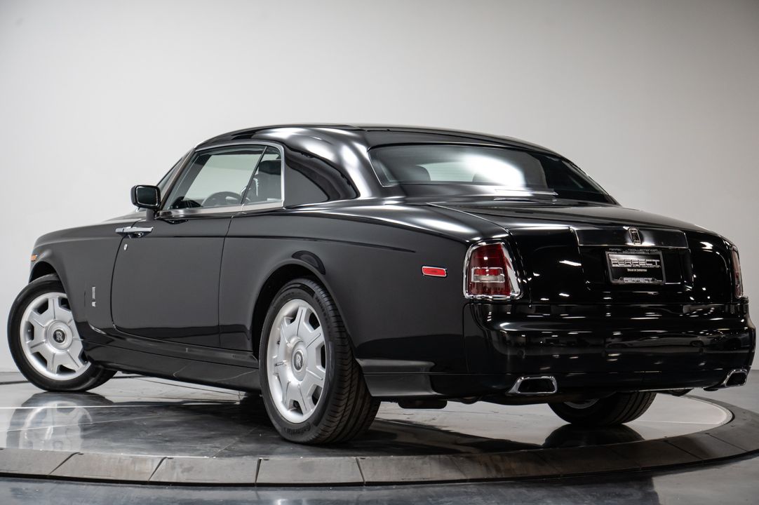 2009 Rolls-Royce Phantom Coupe