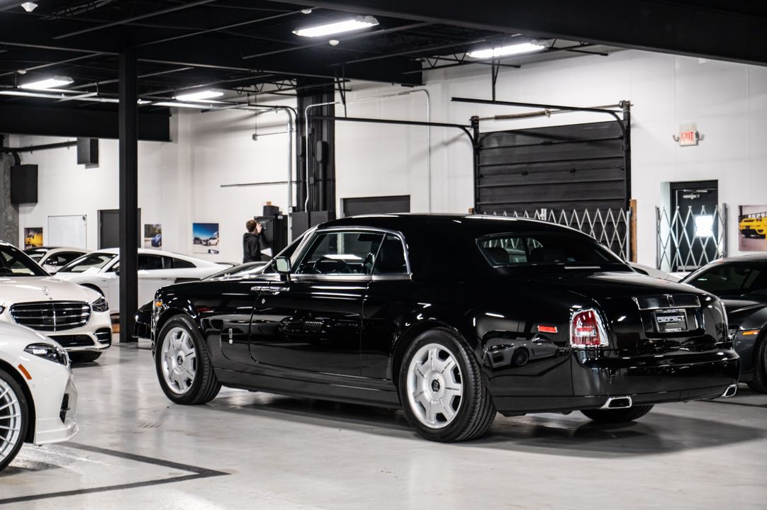 2009 Rolls-Royce Phantom Coupe