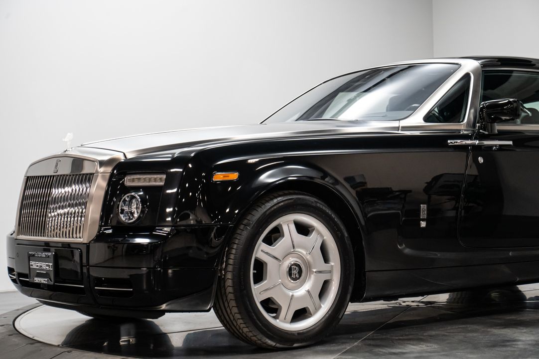 2009 Rolls-Royce Phantom Coupe