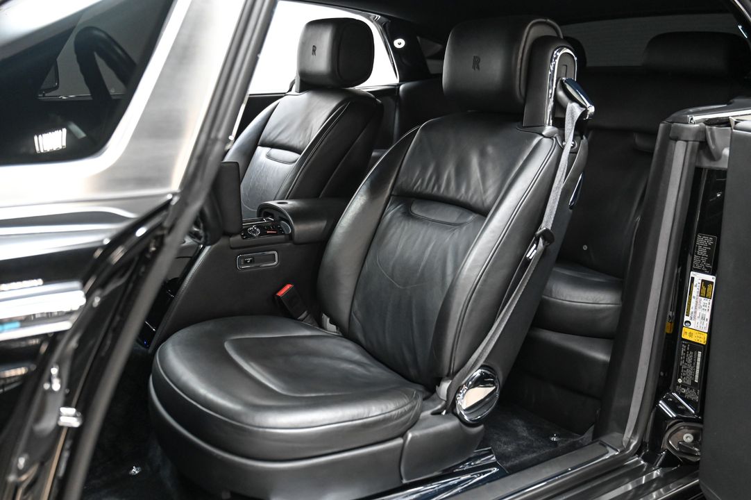 2009 Rolls-Royce Phantom Coupe