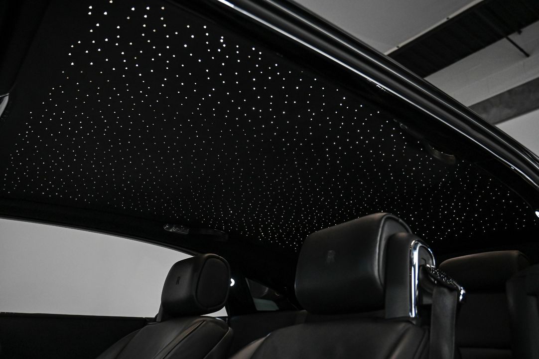 2009 Rolls-Royce Phantom Coupe
