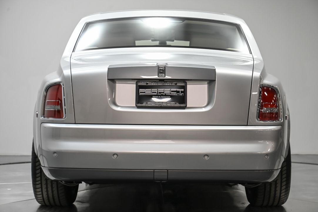 2004 Rolls-Royce Phantom