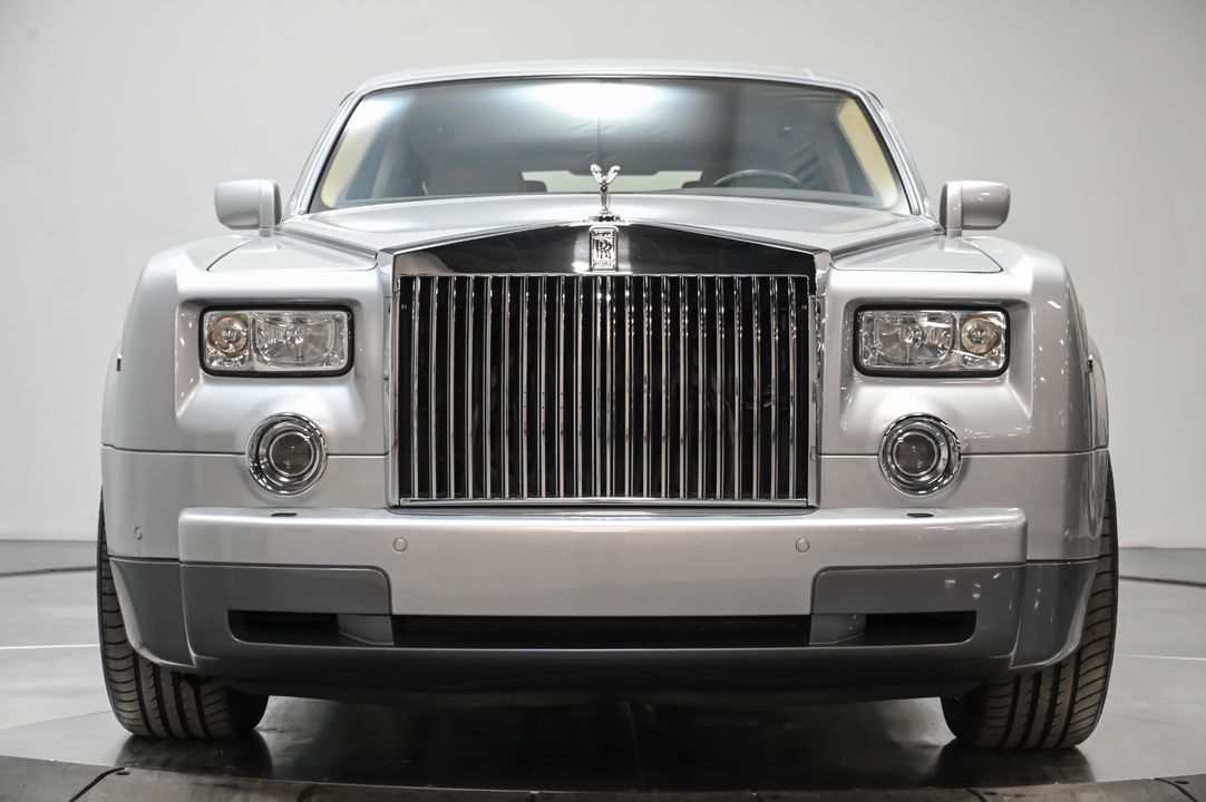 2004 Rolls-Royce Phantom