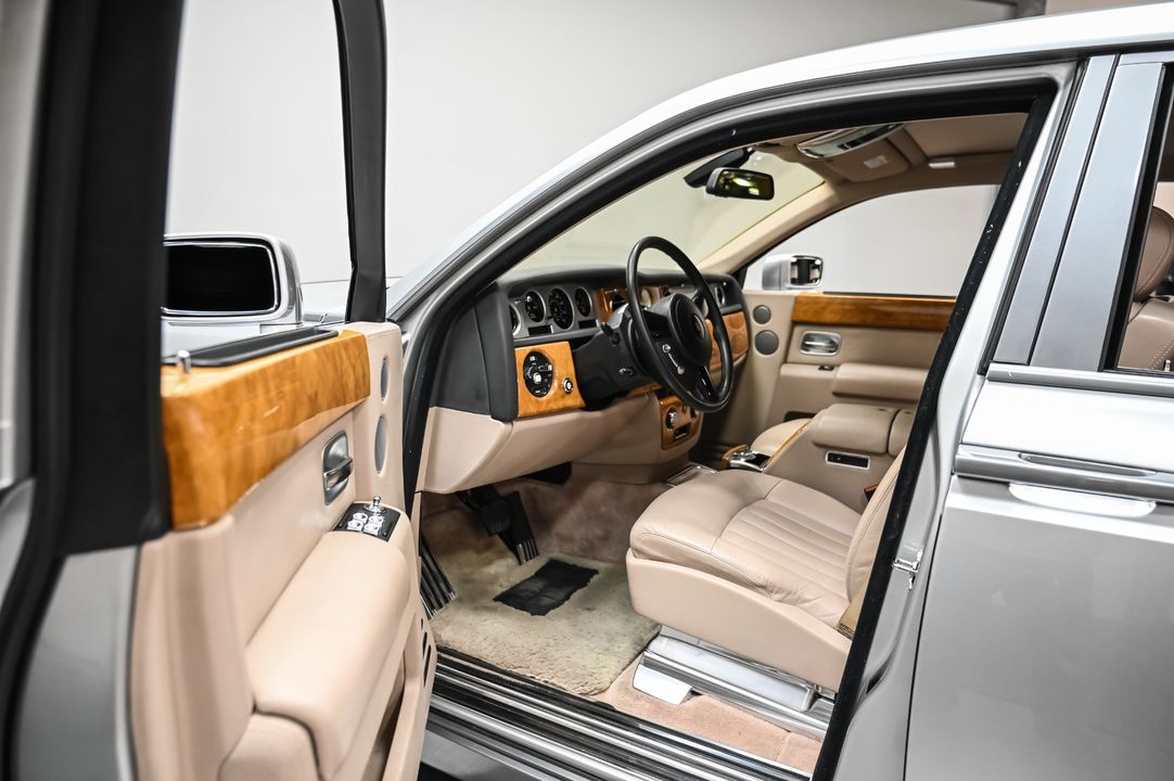 2004 Rolls-Royce Phantom