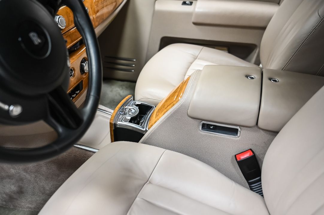 2004 Rolls-Royce Phantom
