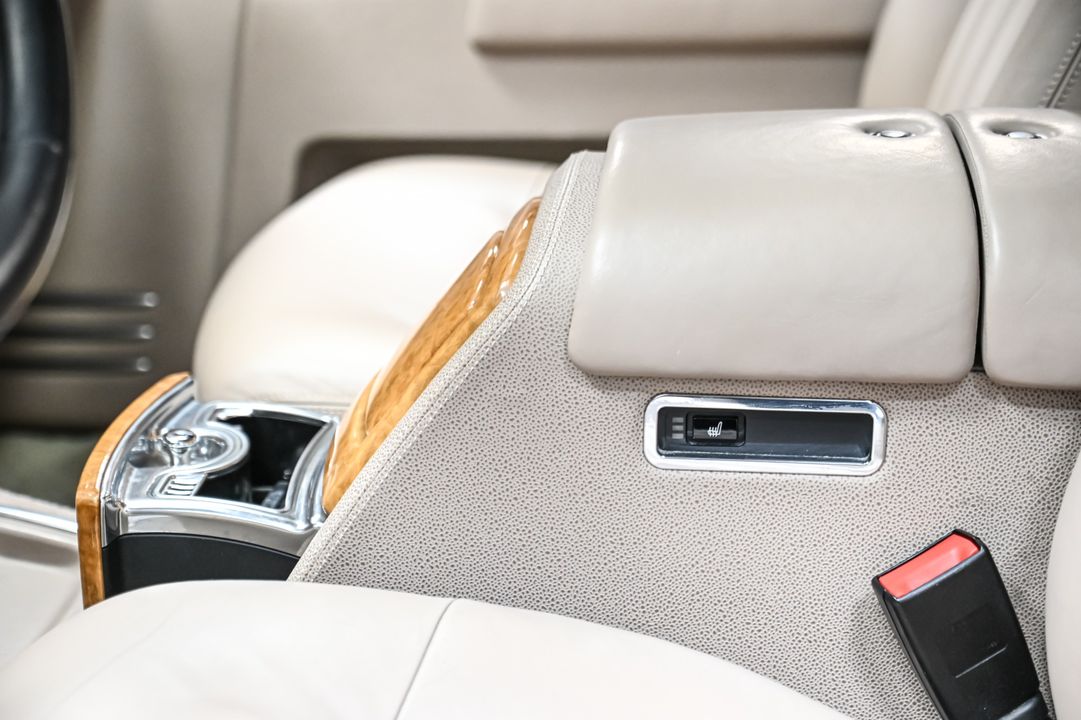 2004 Rolls-Royce Phantom