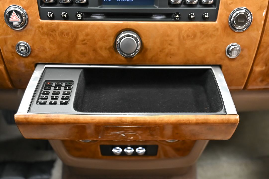 2004 Rolls-Royce Phantom
