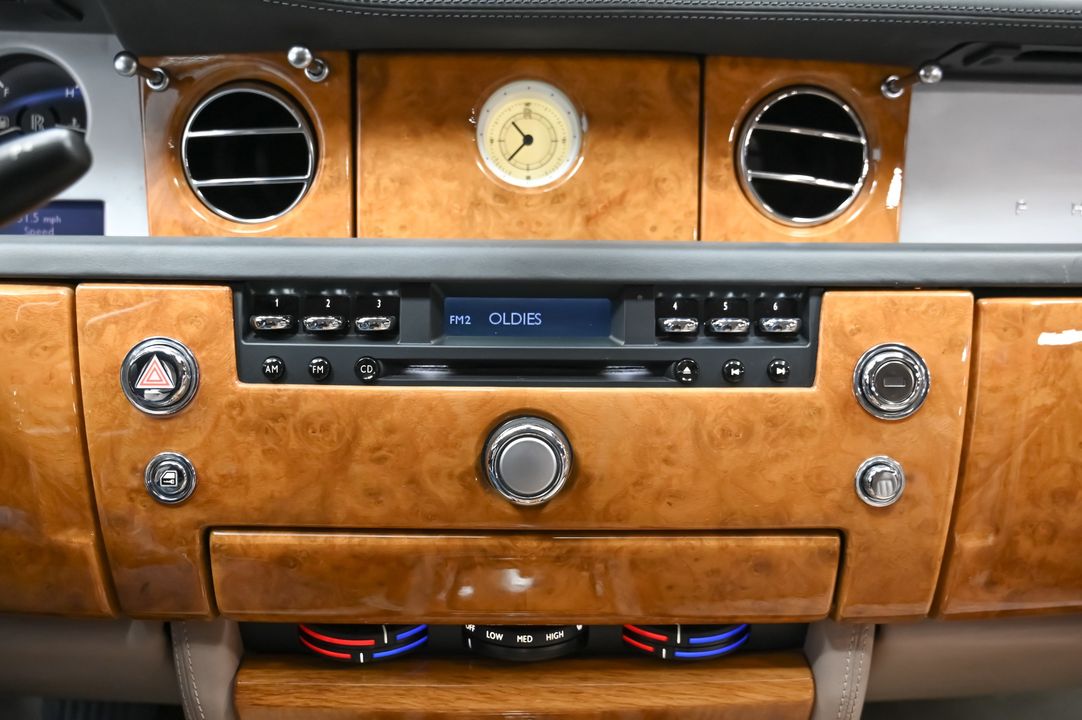 2004 Rolls-Royce Phantom