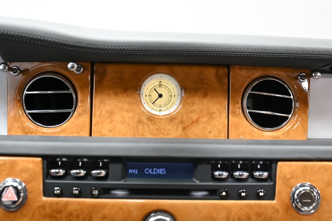 2004 Rolls-Royce Phantom