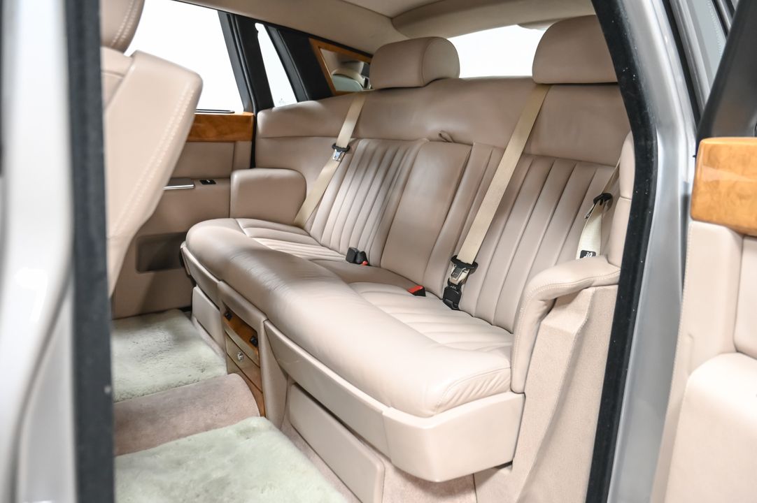 2004 Rolls-Royce Phantom