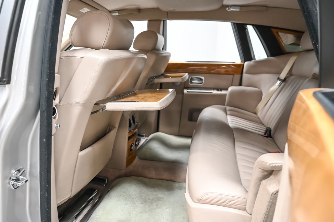 2004 Rolls-Royce Phantom