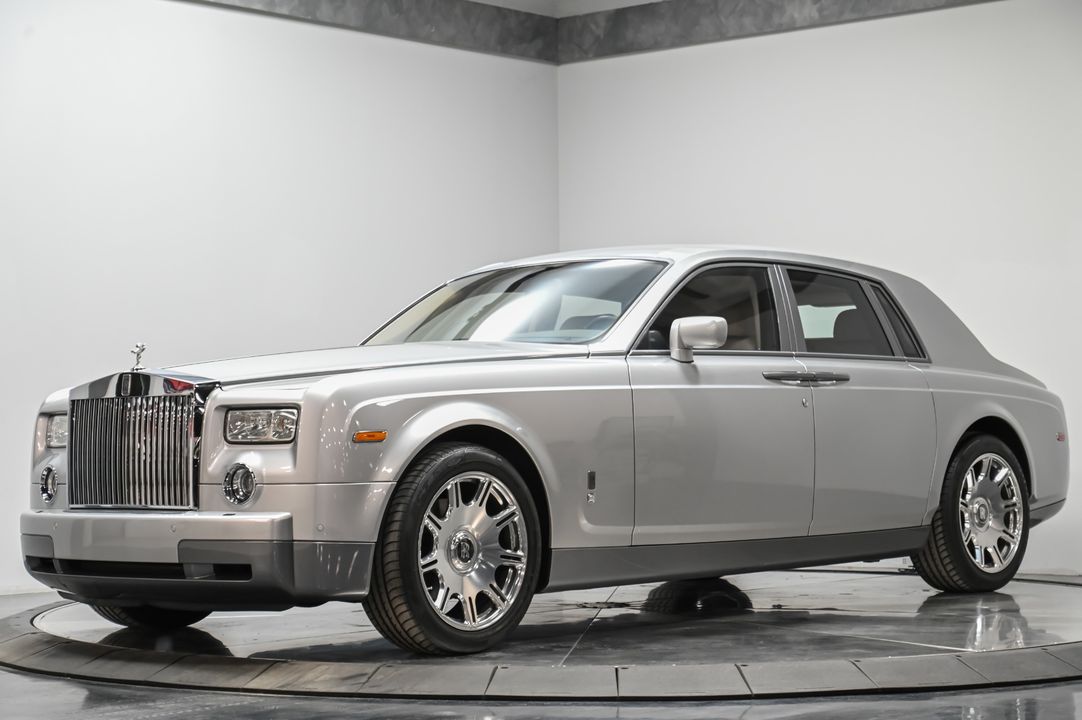 2004 Rolls-Royce Phantom