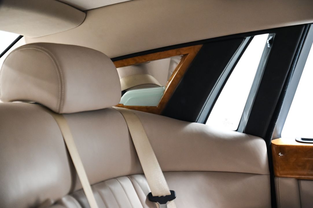 2004 Rolls-Royce Phantom