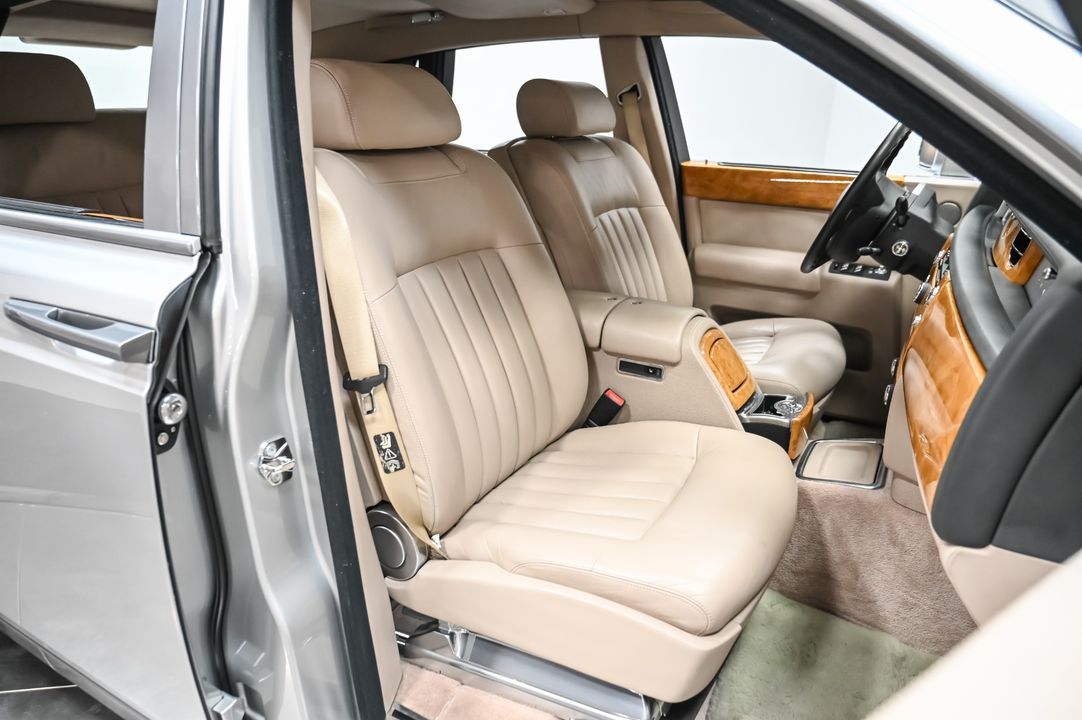 2004 Rolls-Royce Phantom