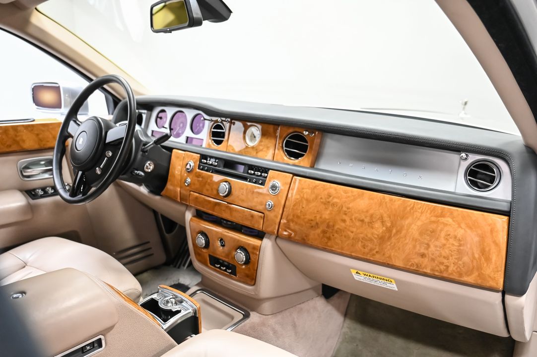 2004 Rolls-Royce Phantom
