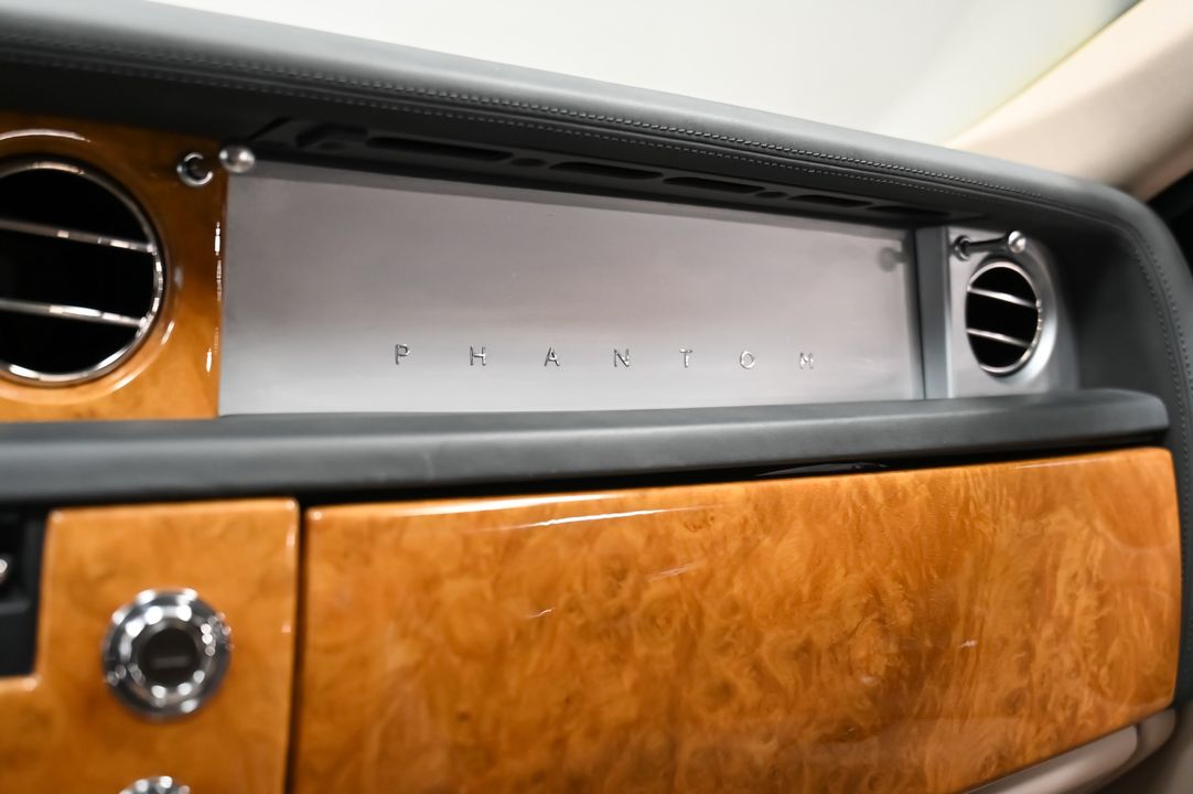 2004 Rolls-Royce Phantom