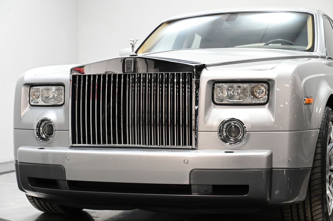 2004 Rolls-Royce Phantom