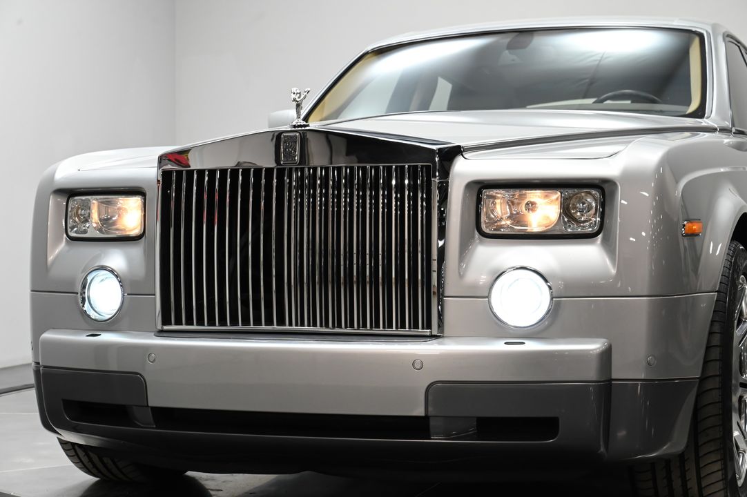 2004 Rolls-Royce Phantom