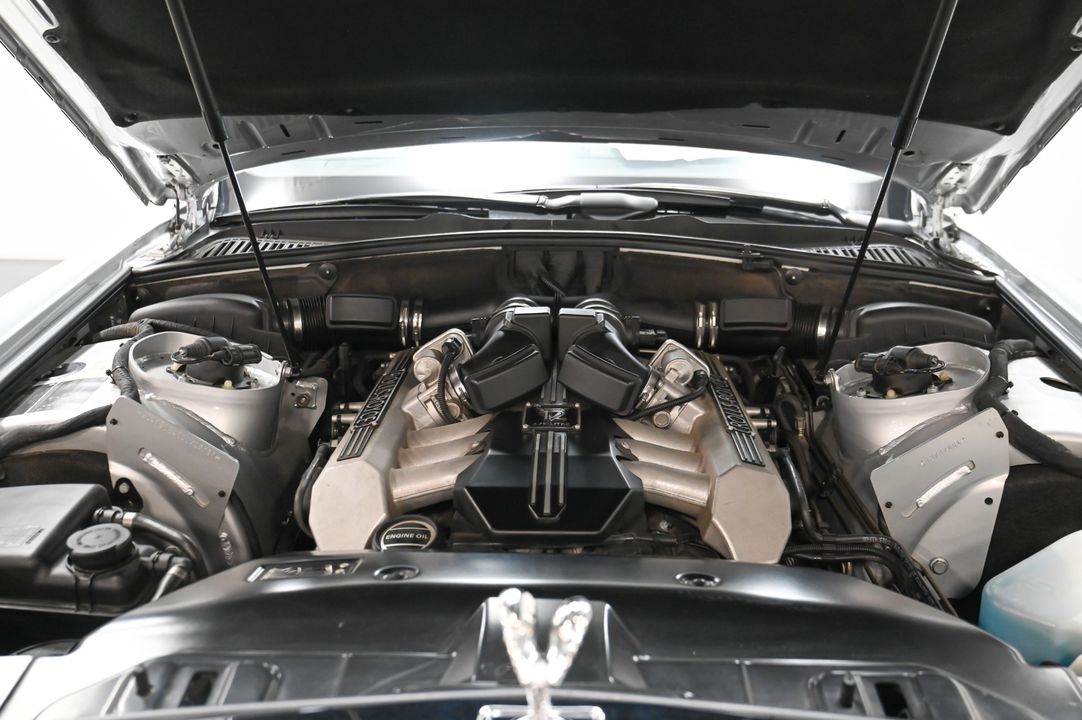 2004 Rolls-Royce Phantom