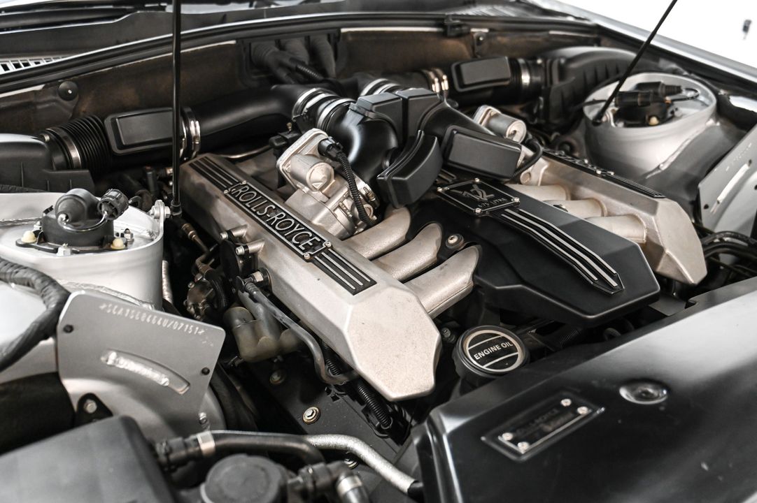 2004 Rolls-Royce Phantom