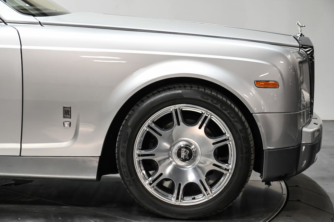 2004 Rolls-Royce Phantom