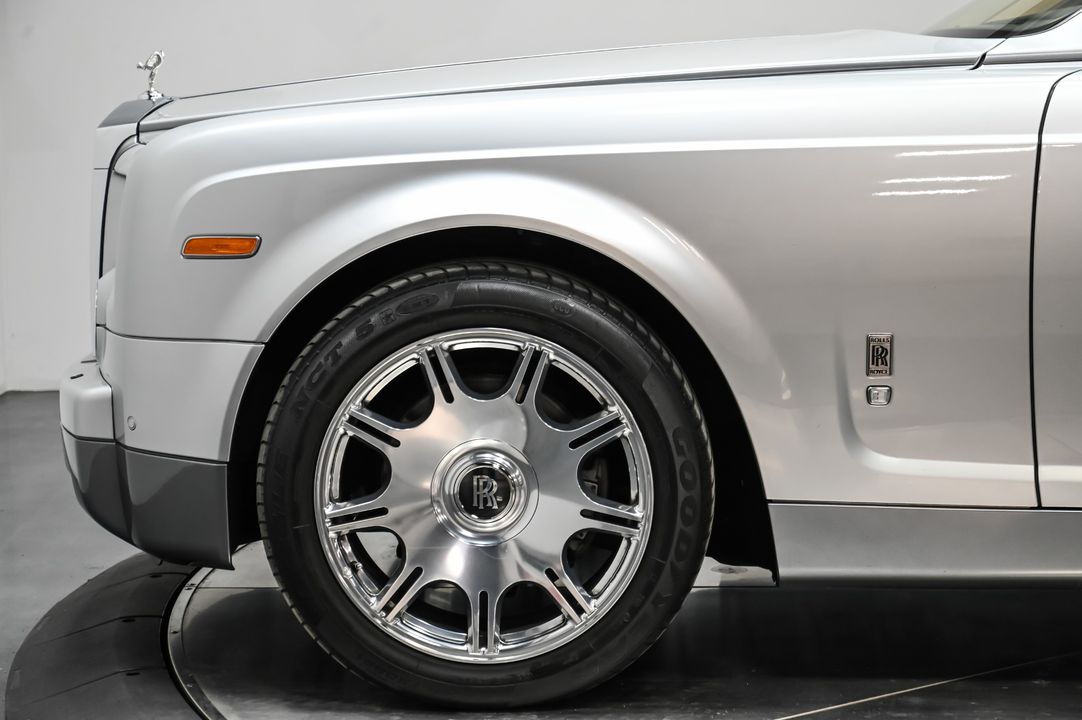 2004 Rolls-Royce Phantom