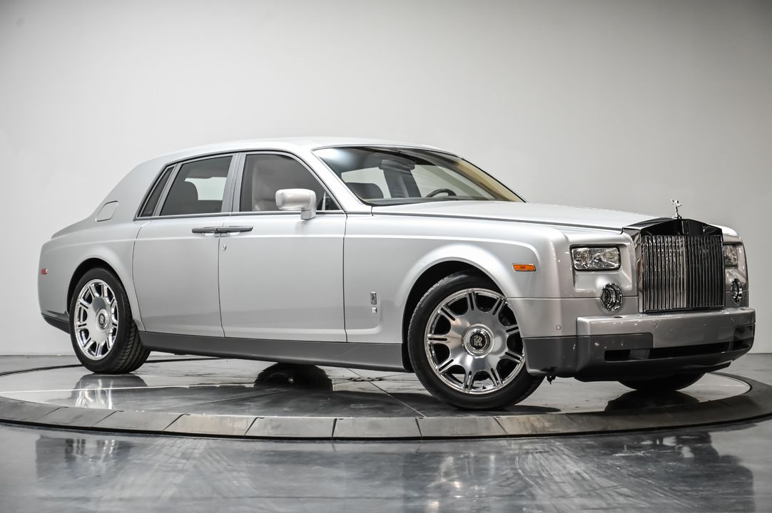 2004 Rolls-Royce Phantom