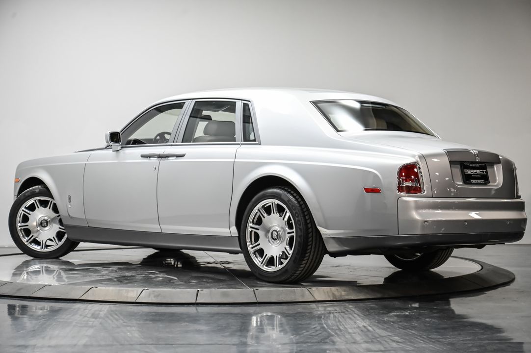 2004 Rolls-Royce Phantom