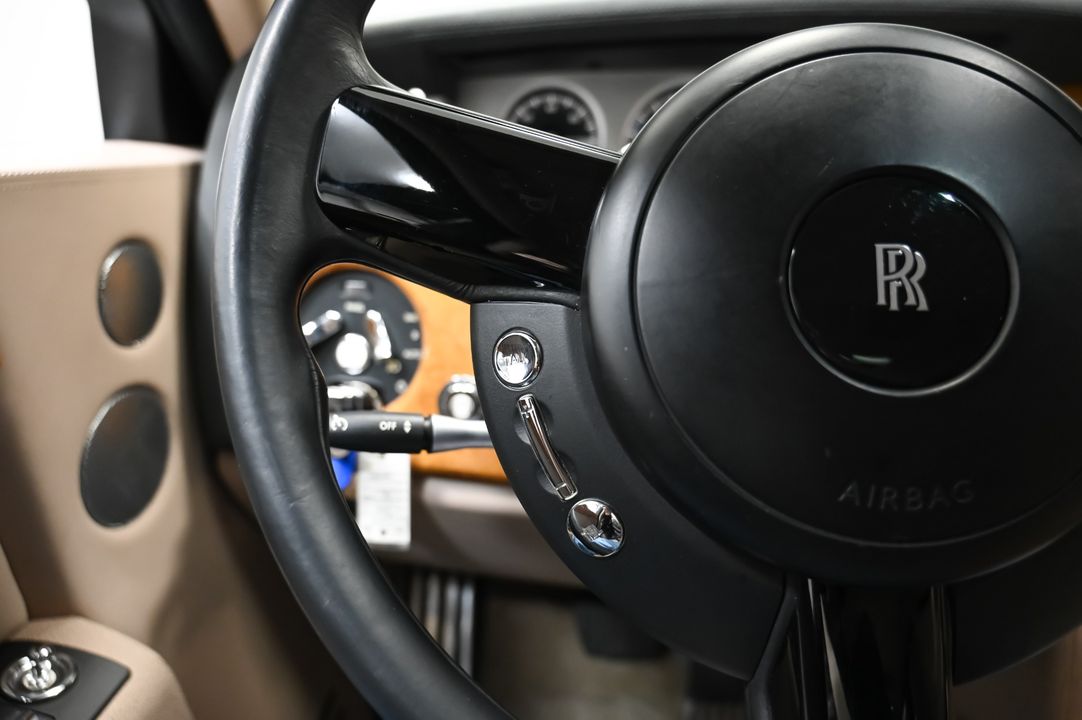 2004 Rolls-Royce Phantom