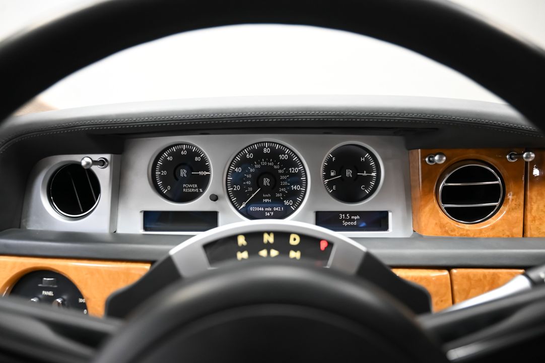 2004 Rolls-Royce Phantom