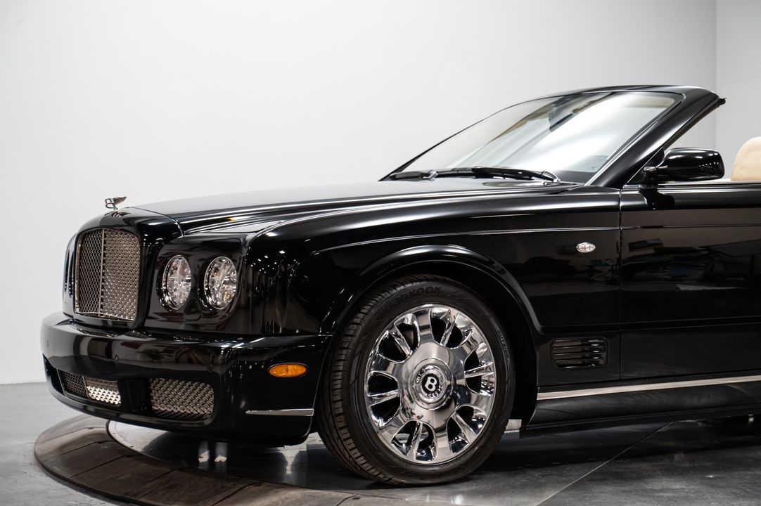 2007 Bentley Azure
