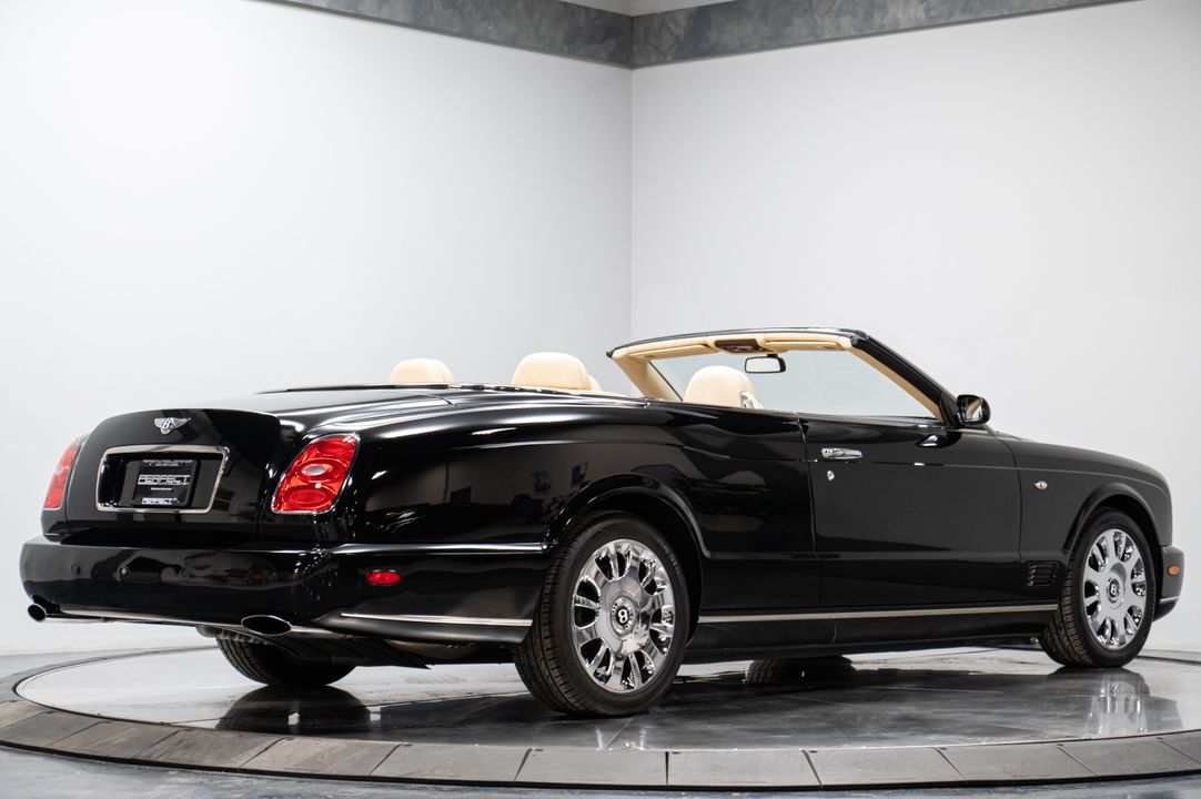 2007 Bentley Azure