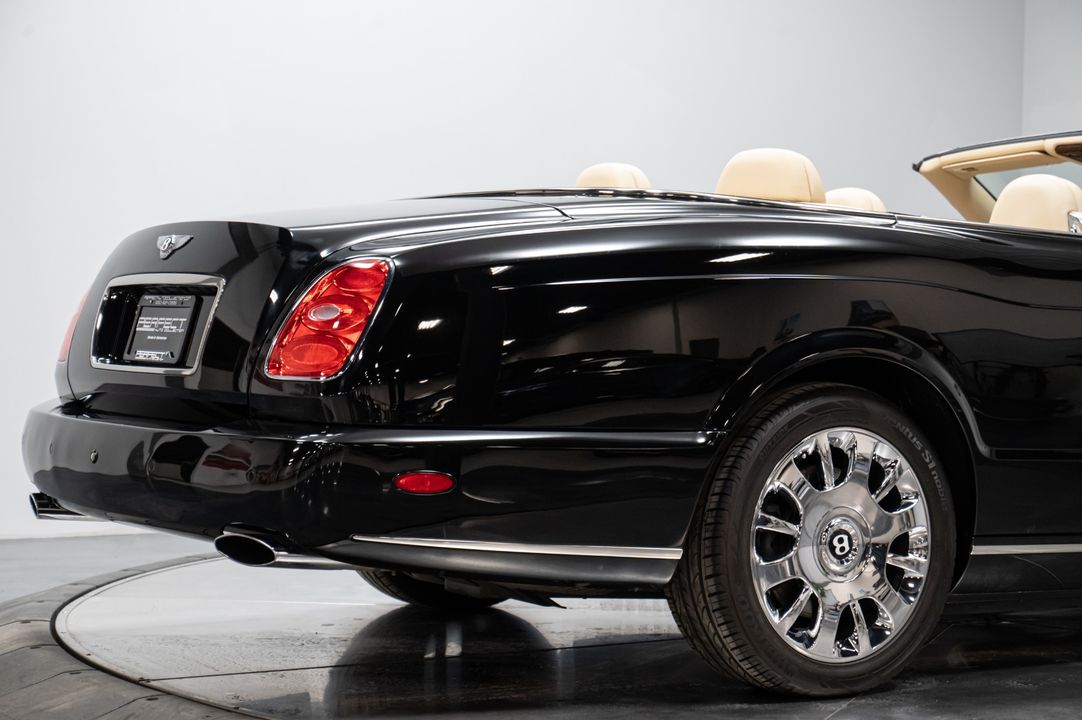 2007 Bentley Azure